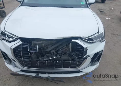 2023 Audi Q3 Premium Plus 45 Tfsi S Line Quattro Tiptronic z USA, uszkodzony, nr VIN WA1EECF3XP1102608